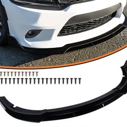 Dodge charger 2015 to 2022 front lip