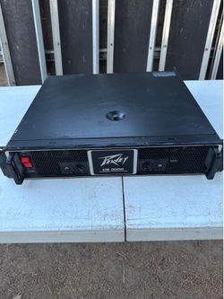 Peavey amp