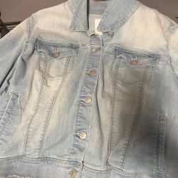 Jean Jacket 