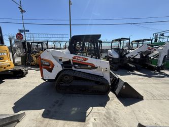  2020 Bobcat T550  Skid Steer 