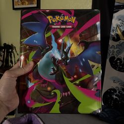 Full set Phantasmal flames pokemon