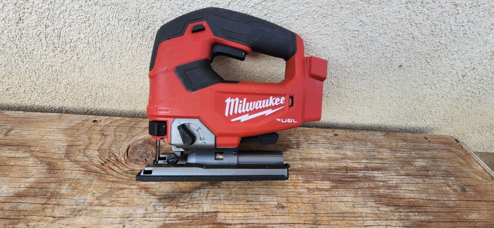 Milwaukee Jigsaw Tool Only