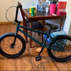 Adult Size KINK BMX