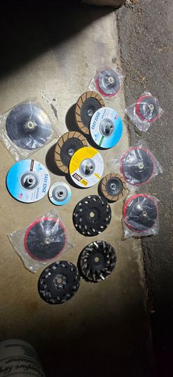 7" cup wheels