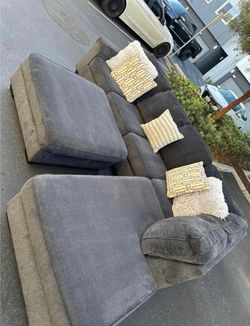 Beautiful couch