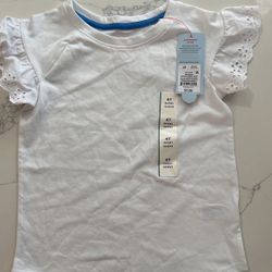 C&J Toddler shirt