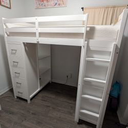 Twin Loft Bed