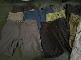 Men’s clothing