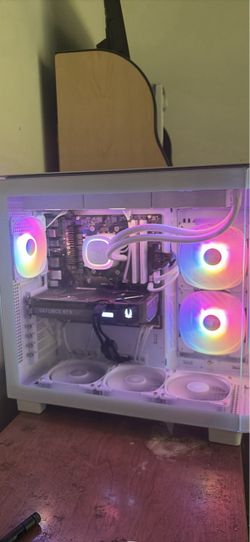 🔥 3 week old RTX 5070 / Ryzen 7 9700X Gaming PC - Brand New - CASH TODAY ONLY