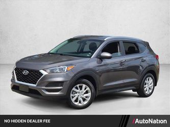 2020 Hyundai Tucson