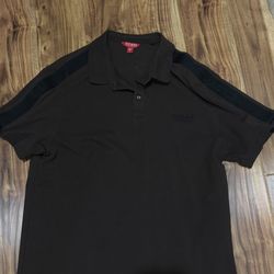 Guess Polo tee Size L