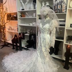 Vintage Wedding Dress