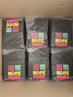 NeeDoh Nice Cube & Groovy Glob
