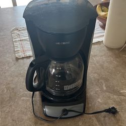 Coffee Maker