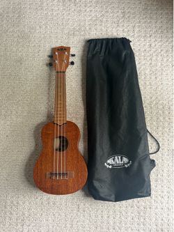 Kala Ukulele Mahogany