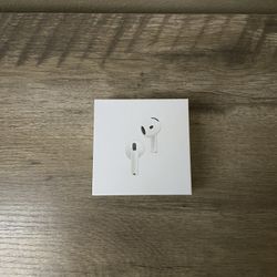AirPod 4 With (ANC)