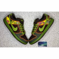 Nike Dunk SB De La Soul 11.5 Men