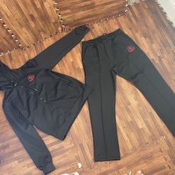 Moncler Sweat Suit