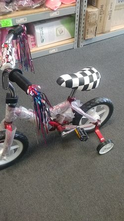 Bicicleta de niño