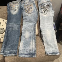 Rock Revival Jeans