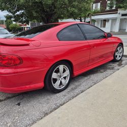 2004 Pontiac GTO