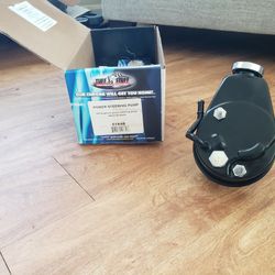 Power Steering Pump GM Saginaw 