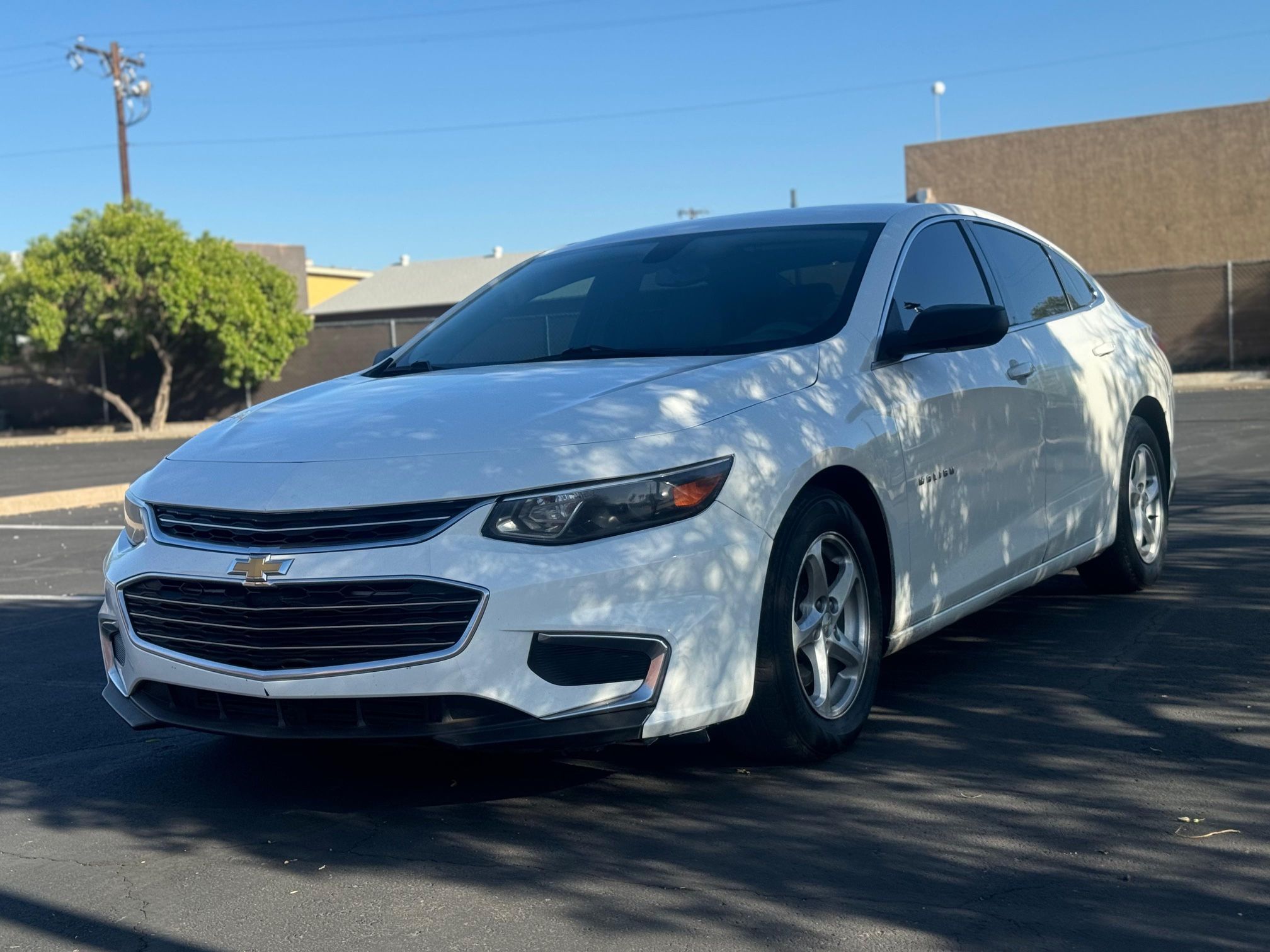 2017 Chevrolet Malibu