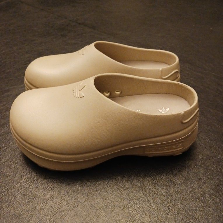 Adidas Womens Sz10 Mule