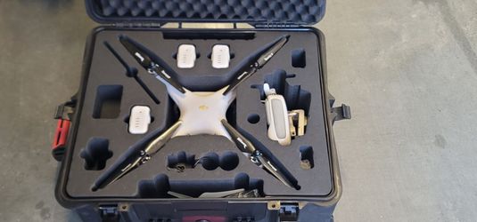 DJI phantom 3 professional