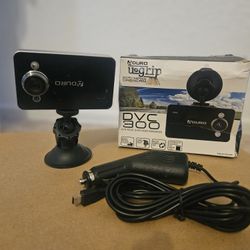 DVR Road Dash Video Camera (DVC 300 Aduro Uogrip)