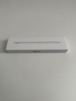 apple pen (2nd gen)