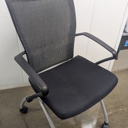Wheeled Office Chair Hawthorne USA Rolling Swivel Folding Recliner Ergonomic Herman Miller Haworth Serta Lazy Lay Z Boy West Elm Vitra Ekornes