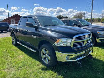 2015 RAM 1500