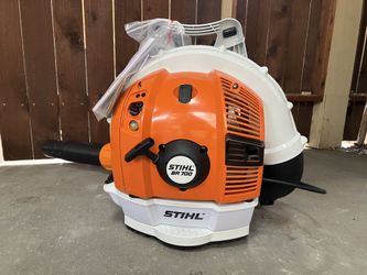 Stihl BR700 Backpack Blower