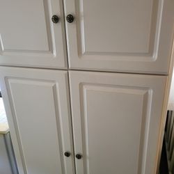 3 Cabinets 50.00 Each Great Condition 