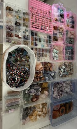 Crystal Jewelry Collection