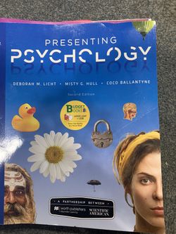 Psychology Book