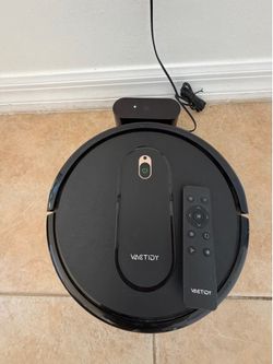 Robot vacuum