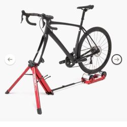 Omnium Portable / Folding Bike Trainer
