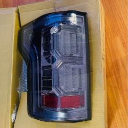 Tail Lights