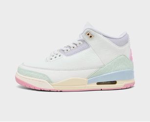 Air Jordan 3 Retro "Spring Is In The Air