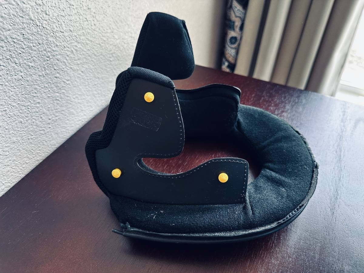 NEW Full Helmet Face Pad