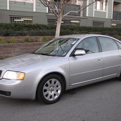 2001 AUDI A6 - 150K MILES - ONE OWNER
