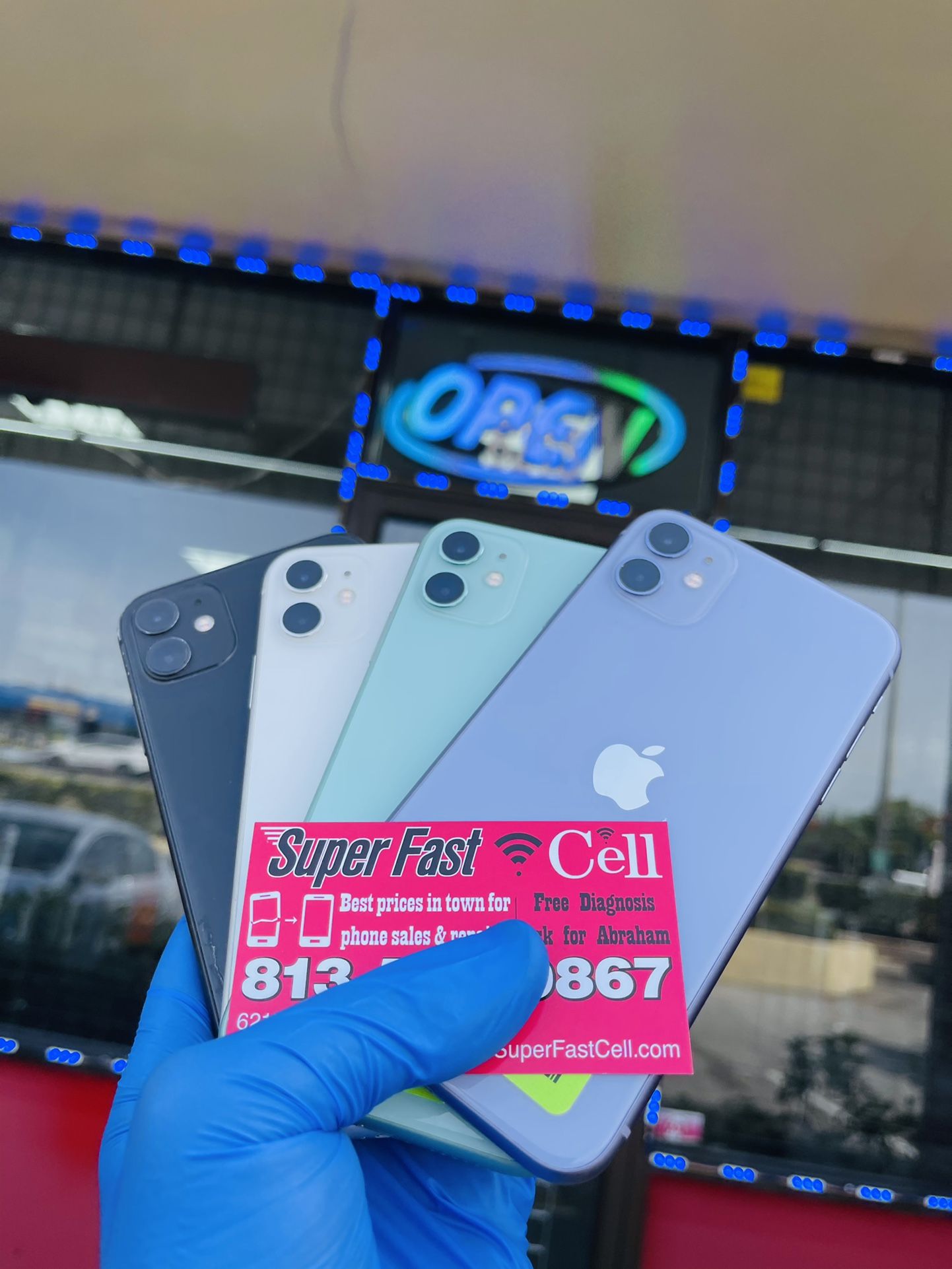 iPhone 11 64gb Unlocked