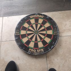 Dartboard 
