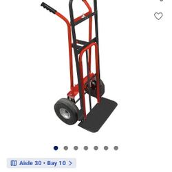 Milwaukee 1000lb 4in1 Dolly