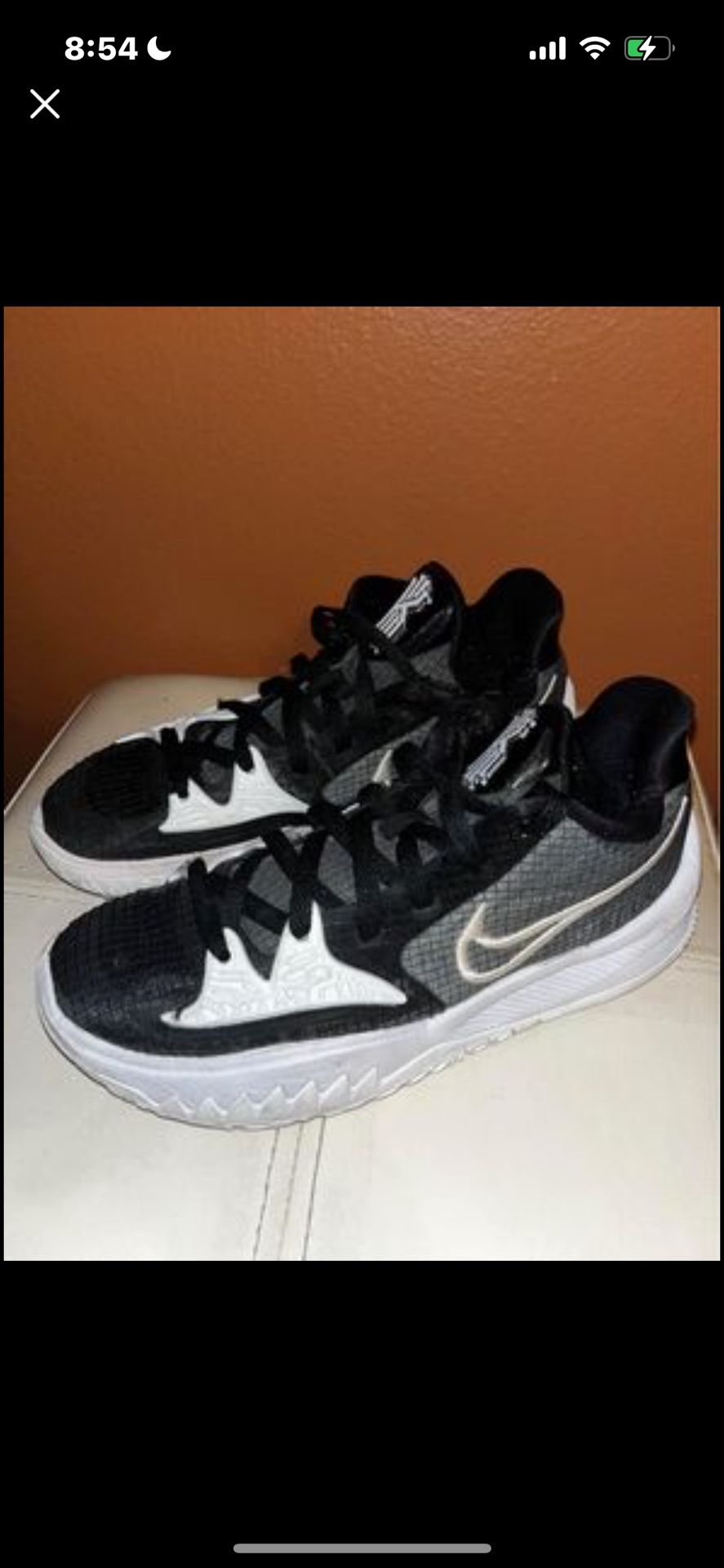 Men's Nike Kyrie 7s