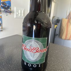 Collectors Budweiser