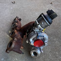 Borg Warner Turbocharger BV43