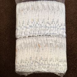 Huggies diapers Size 1 